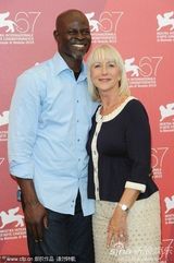 高清图：《暴风雨》亮相 奥斯卡影后海伦-米伦撑场