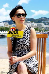 组图：《过界》接受采访 陈坤刘嘉玲侃侃而谈