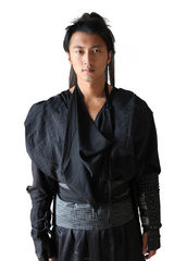 幻灯：《剑侠情缘》揭神秘面纱 定妆照首度曝光