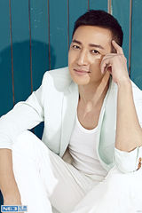 组图：王阳最新写真曝光 清凉造型迎接畅爽夏日