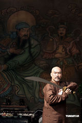 高清：《苏乞儿》剧照曝光 袁和平再创功夫电影传奇