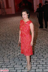 组图：曹光彪孙女办亿元堡垒婚礼齐聚名流