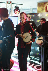 组图：张静初出席SOS儿童村揭幕式 任中国区慈善使