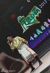 组图：民歌争霸成都站精彩回顾