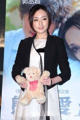 组图：郭品超渴望谈恋爱 柯佳嬿新片无票房压力