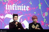 高清组图：INFINITE小分队首唱会精彩献演