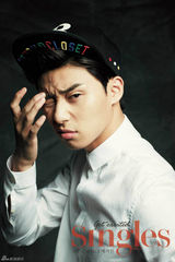 高清图：After School 成员Nana李多熙(李多喜)等携名师打造潮流