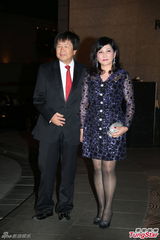 组图：马时亨幼女设婚宴 政商名人纷纷到贺