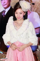 组图：众星为公益起舞 刘松仁拥妻妾艳福不浅