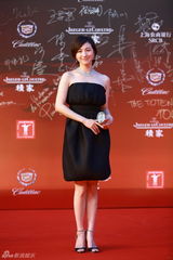 组图：日星堺雅人广末凉子亮相上海电影节红毯