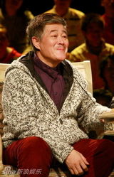 幻灯图集：赵本山张艺谋聊昨天今天明天