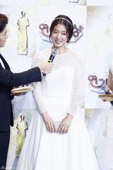 独家高清：李敏镐等亮相2013SBS演技大赏红毯