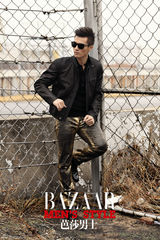 组图：《新恋爱时代》郑凯变时尚型男 酷劲十足