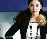 幻灯图集：宋慧乔服饰集锦100张 变身百变娇娃