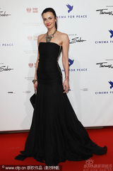 幻灯图：群星柏林出席电影活动 女星盛装亮相抢镜