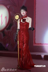 组图：孟瑶大婚王晶等捧场 豪花千万打造殿堂级婚宴