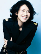 组图：2012《BQ》红人榜之人气女明星