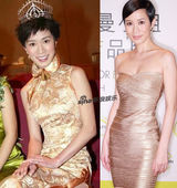 策划：港姐今昔大对比 容颜依旧或年华已逝？