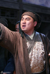 组图：《皮五传奇》周德华黄志忠夸张表情逗乐