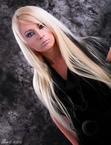 组图：乌克兰真人芭比瓦莱里娅300张美图集锦