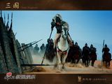 高清组图：新版《三国》攻城拔寨箭雨齐发