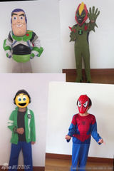 六一明星宝宝之你猜你猜你猜猜之二