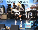 幻灯：《爱丽丝梦游仙境》全球影迷见面会 配乐发布