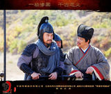 组图：《赵氏孤儿》首批剧照曝光 群雄际会精彩交锋