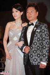 高清组图：TVB巡礼众星云集 杨怡徐子珊斗艳