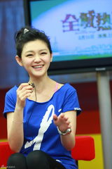 高清图：《全城热恋》四美女做客 透露情人节动向