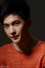 杨洋完美侧脸[3\/6]组图:杨洋阳光青春写真曝光