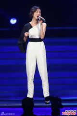 组图：韩雪携《他们说》来袭 包揽词创作显才情