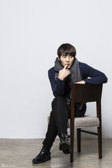 组图：对话周元 演自闭患者压力大想挑战做DJ