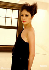 幻灯图：陈慧琳新歌造型曝光 一人分饰正邪两角