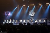 高清组图：SM新人组合EXO正式出道引爆激情
