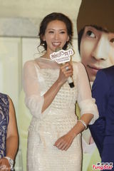 组图：林志玲自曝与初恋男友仍然有联系