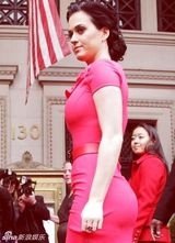 策划：极品美臀处处有 音乐圈里格外多