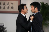 组图：《下一个奇迹》谢霆锋张卫健兄弟反目成仇