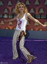 幻灯图集：布里坦妮墨菲香消玉损 生前倩影百张 