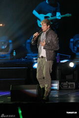 组图：西城男孩台北开唱 传明年将暂别歌坛