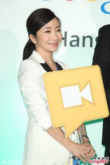 组图：蓝心湄放话《姊妹淘》全裸上阵