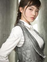 幻灯：韩星车侑蓝写真曝光 被称韩版张柏芝