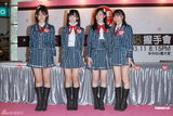 组图：AKB48香港举行握手会 防骚扰要歌迷先洗手