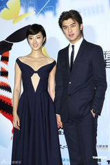 组图：张孝全首夺台北电影奖影帝 张榕容二度封后