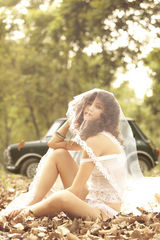 组图：晶女郎田蕾希狂热艳媚大片曝光