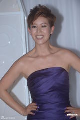 组图：姚乐怡下嫁圈外男友 众明星到场庆贺