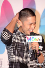 高清：吴建豪将出演美国剧集 自曝曾参加减肥夏令营