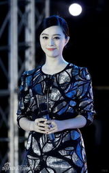 组图：范冰冰出席商业活动 不忘宣传电影《观音山》 