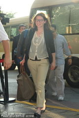 组图：郭晶晶南沙婚宴 中外来宾齐聚展示霍家广人脉