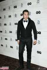 组图：张孝全获选型男指标人物 与陈妍希合作默契度高